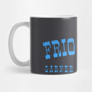 FRIO RIVER GARNER STATE PARK Mug